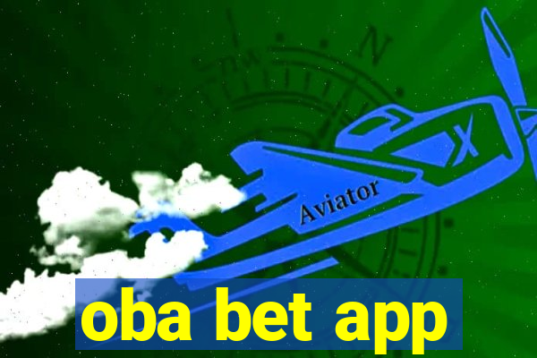 oba bet app